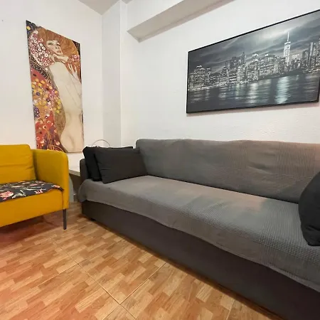 Apartment Marques De Larios Plaza Las Flores Parking Gratis *