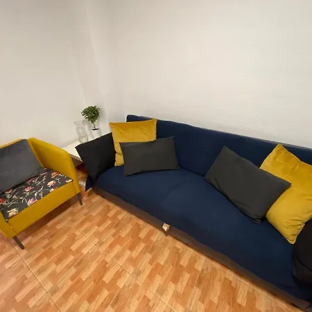 Marques De Larios Plaza Las Flores Parking Gratis Apartment