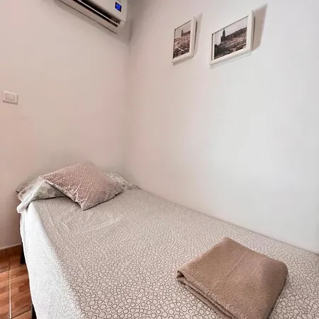 Apartment Marques De Larios Plaza Las Flores Parking Gratis Malaga