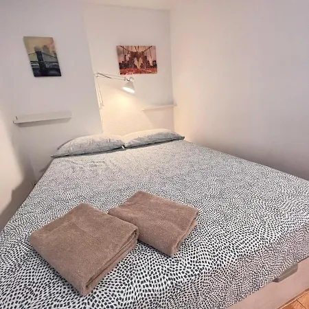 Marques De Larios Plaza Las Flores Parking Gratis Apartment