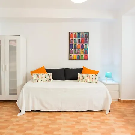 Apartment Marques De Larios Plaza Las Flores Parking Gratis *