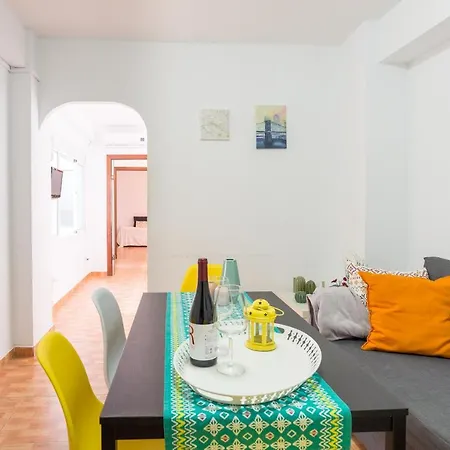 Marques De Larios Plaza Las Flores Parking Gratis Apartment Malaga