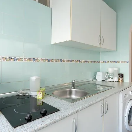 Apartment Marques De Larios Plaza Las Flores Parking Gratis *