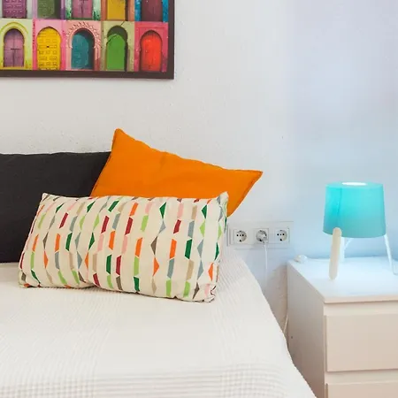 Apartment Marques De Larios Plaza Las Flores Parking Gratis