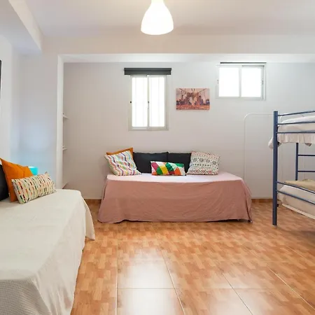 Marques De Larios Plaza Las Flores Parking Gratis Apartment *