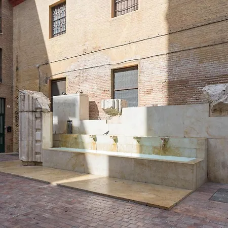 Marques De Larios Plaza Las Flores Parking Gratis Apartment Malaga