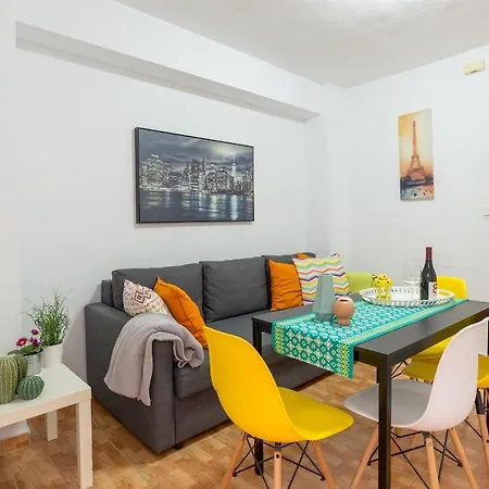 Apartment Marques De Larios Plaza Las Flores Parking Gratis
