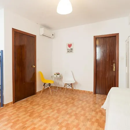 Apartment Marques De Larios Plaza Las Flores Parking Gratis
