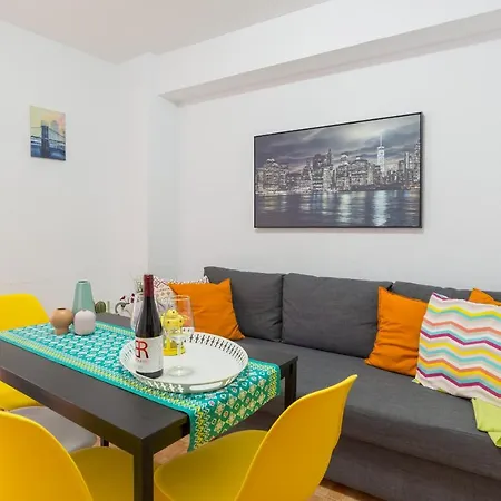 Marques De Larios Plaza Las Flores Parking Gratis Apartment
