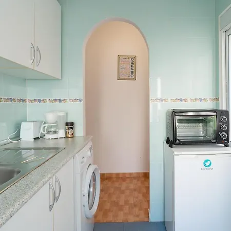 Marques De Larios Plaza Las Flores Parking Gratis Apartment *
